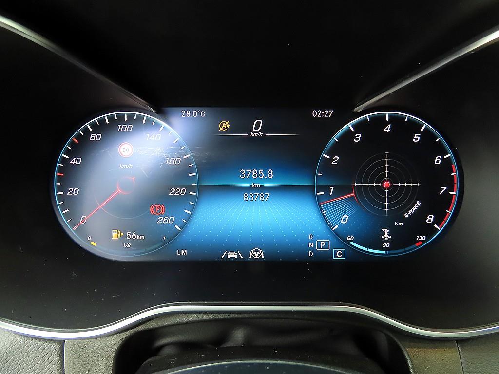 Mercedes-Benz GLC-Class — photo 09