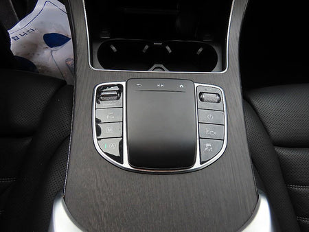 Mercedes-Benz GLC-Class — photo 14