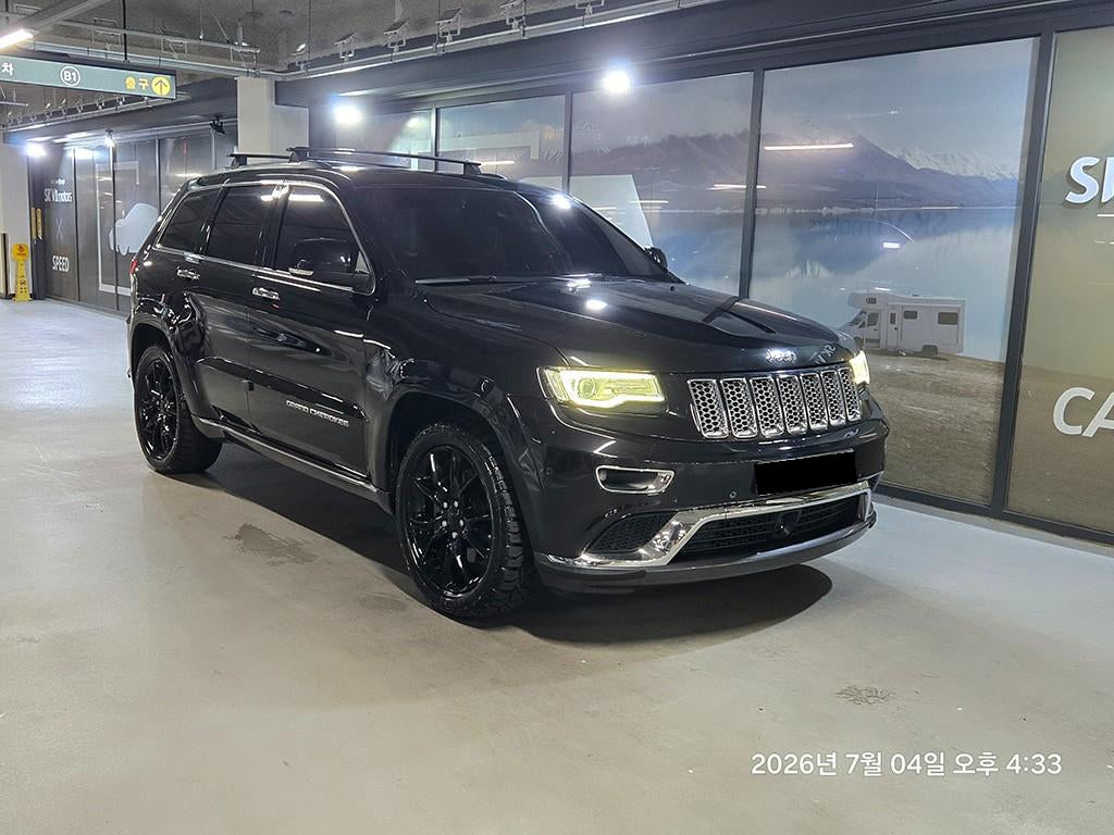 Jeep Cherokee — photo 01