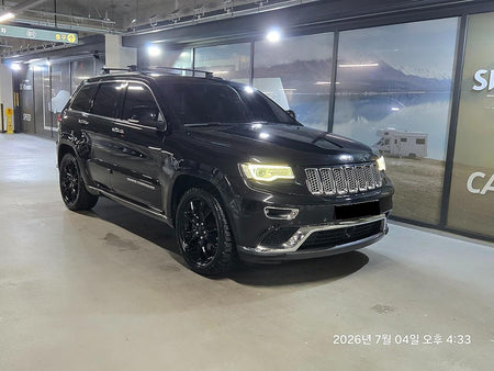 Jeep Cherokee — photo 01
