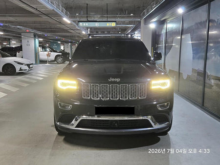 Jeep Cherokee — photo 02