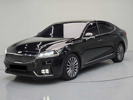 Kia K7 — photo 01