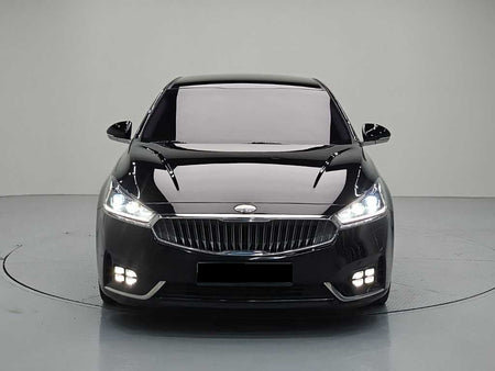Kia K7 — photo 02
