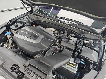 Kia K7 — photo 05