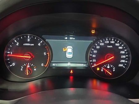 Kia K7 — photo 06