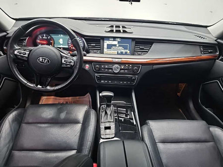 Kia K7 — photo 07