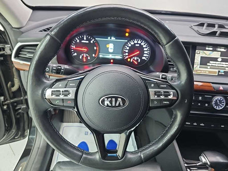 Kia K7 — photo 09