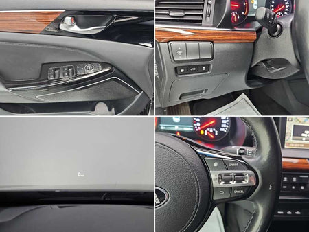 Kia K7 — photo 17