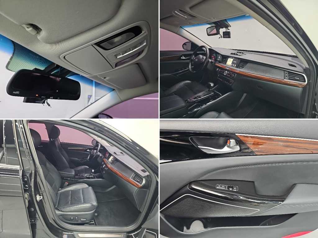 Kia K7 — photo 18