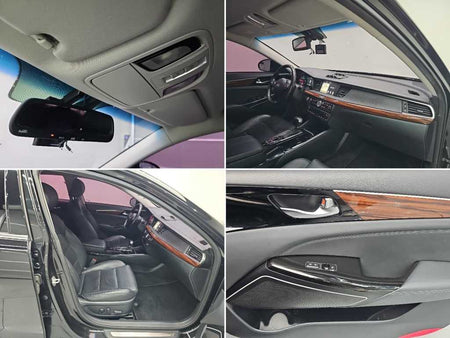 Kia K7 — photo 18