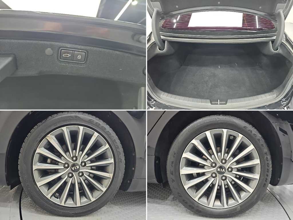 Kia K7 — photo 19