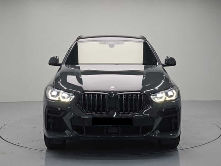 BMW X6 — photo 02