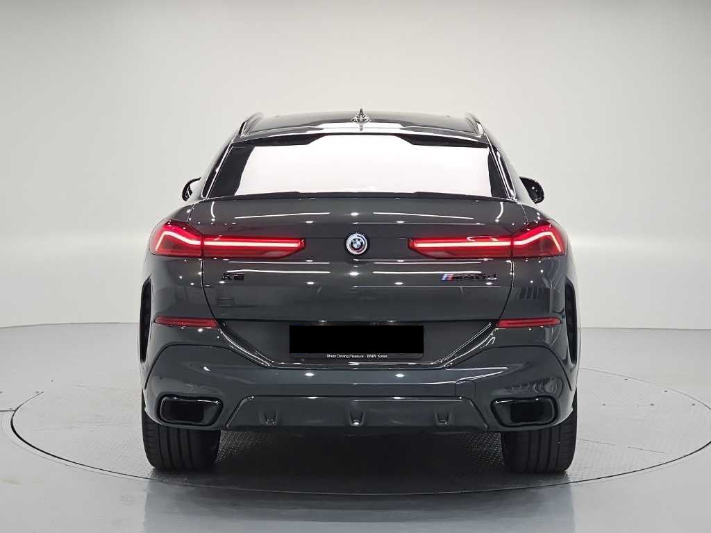 BMW X6 — photo 03