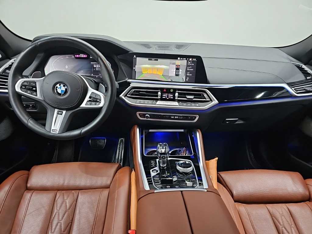 BMW X6 — photo 07