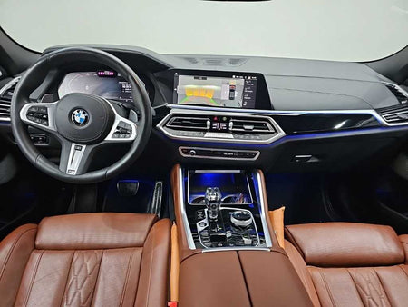 BMW X6 — photo 07