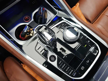 BMW X6 — photo 08