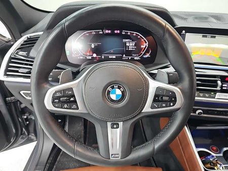 BMW X6 — photo 09