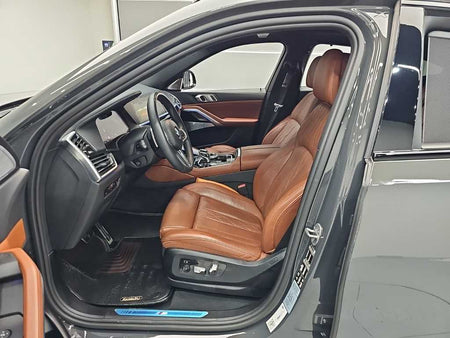 BMW X6 — photo 11