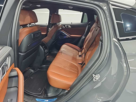 BMW X6 — photo 12