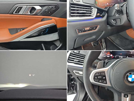 BMW X6 — photo 18