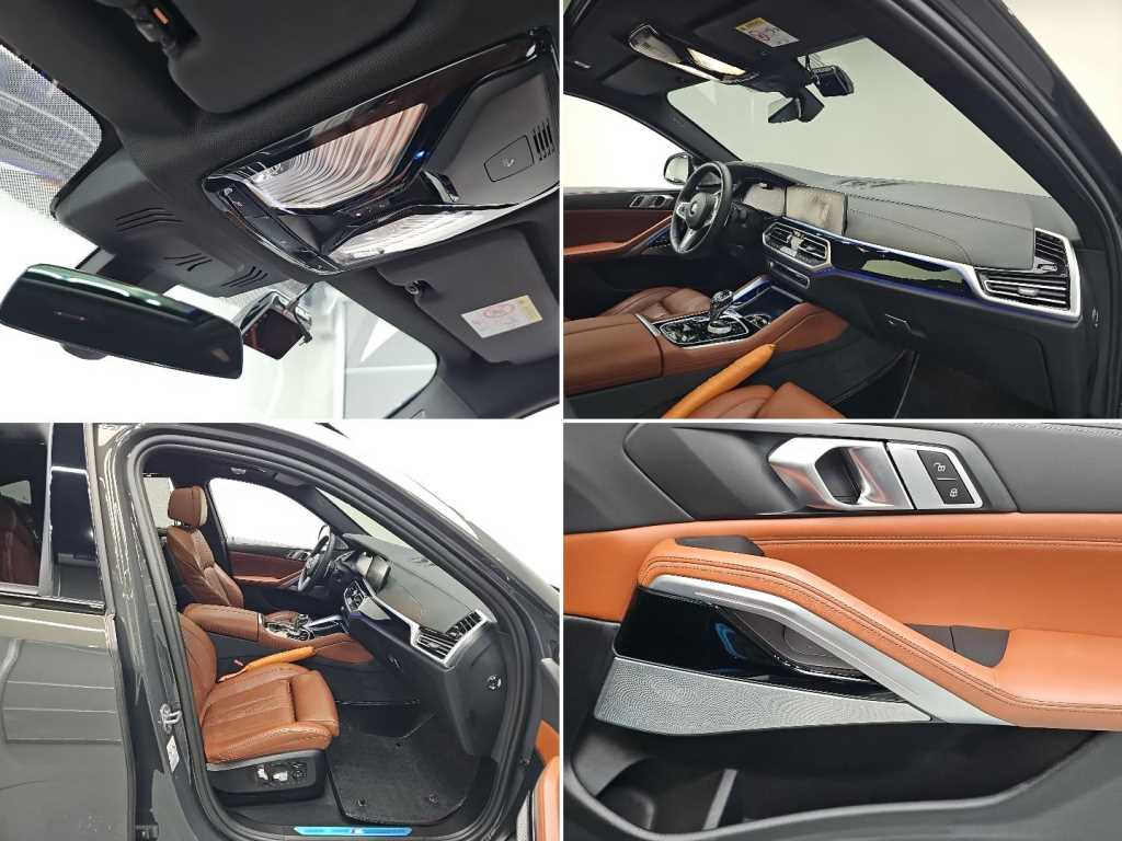 BMW X6 — photo 19