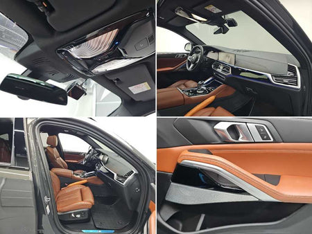BMW X6 — photo 19