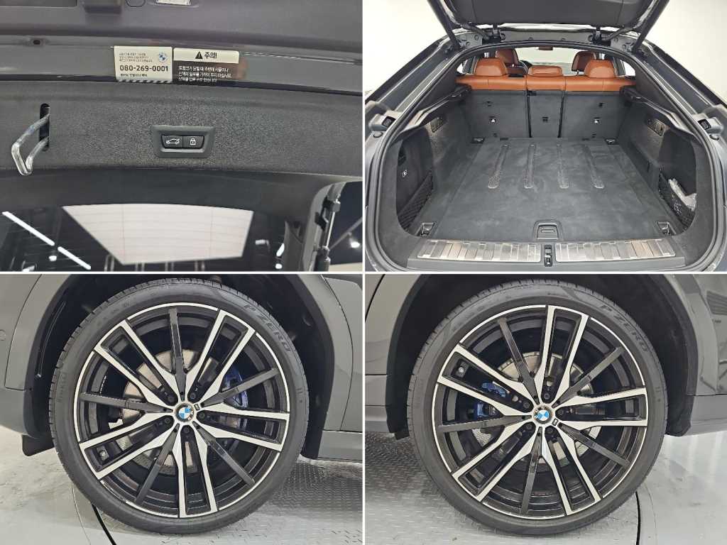 BMW X6 — photo 20