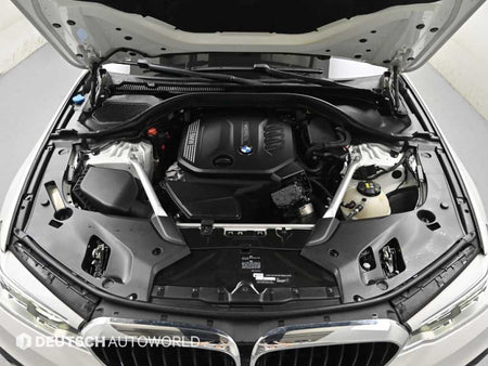 BMW 5-Series — photo 06