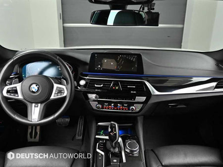 BMW 5-Series — photo 07