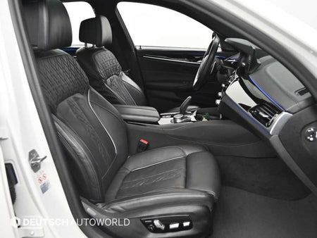 BMW 5-Series — photo 10
