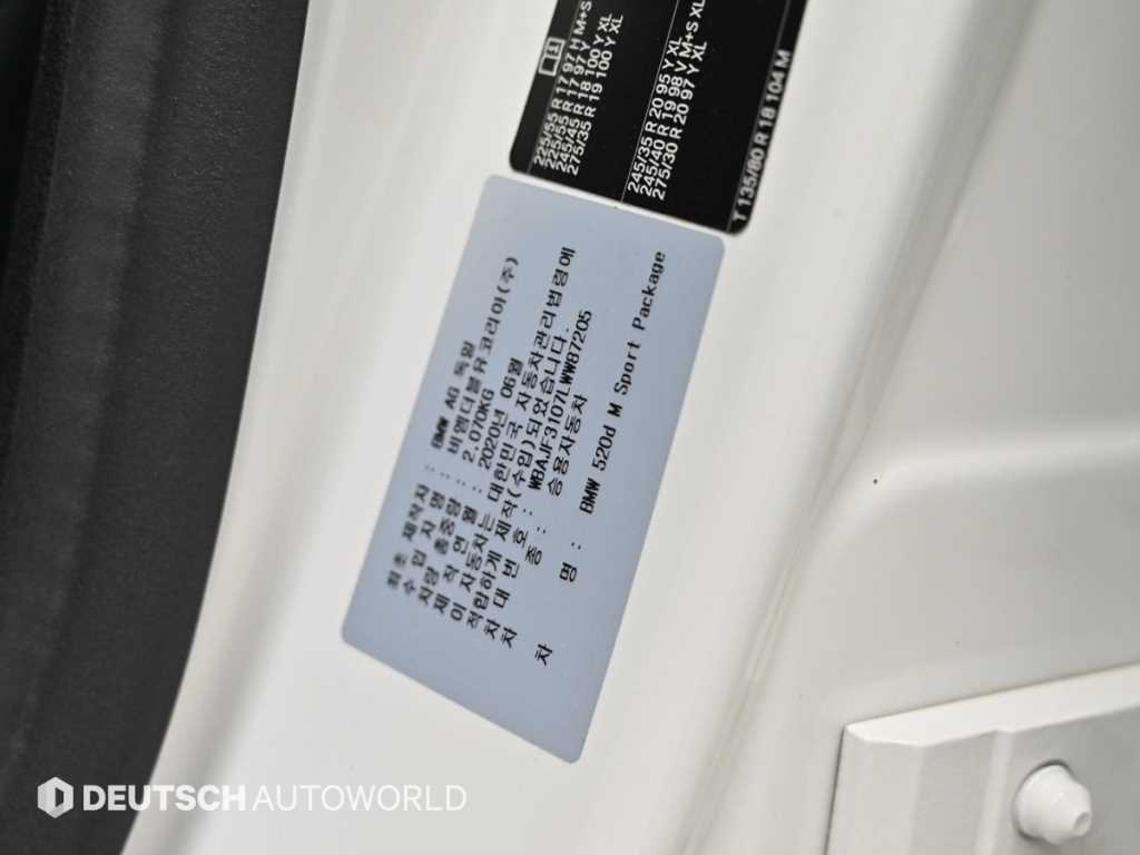 BMW 5-Series — photo 20