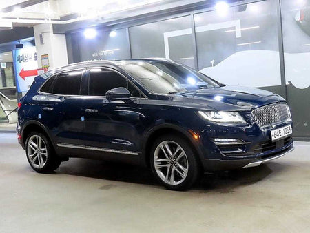 Lincoln MKC — photo 01