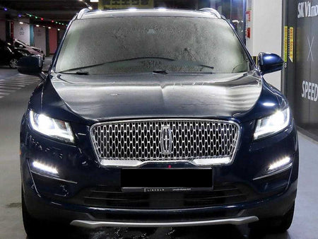 Lincoln MKC — photo 02