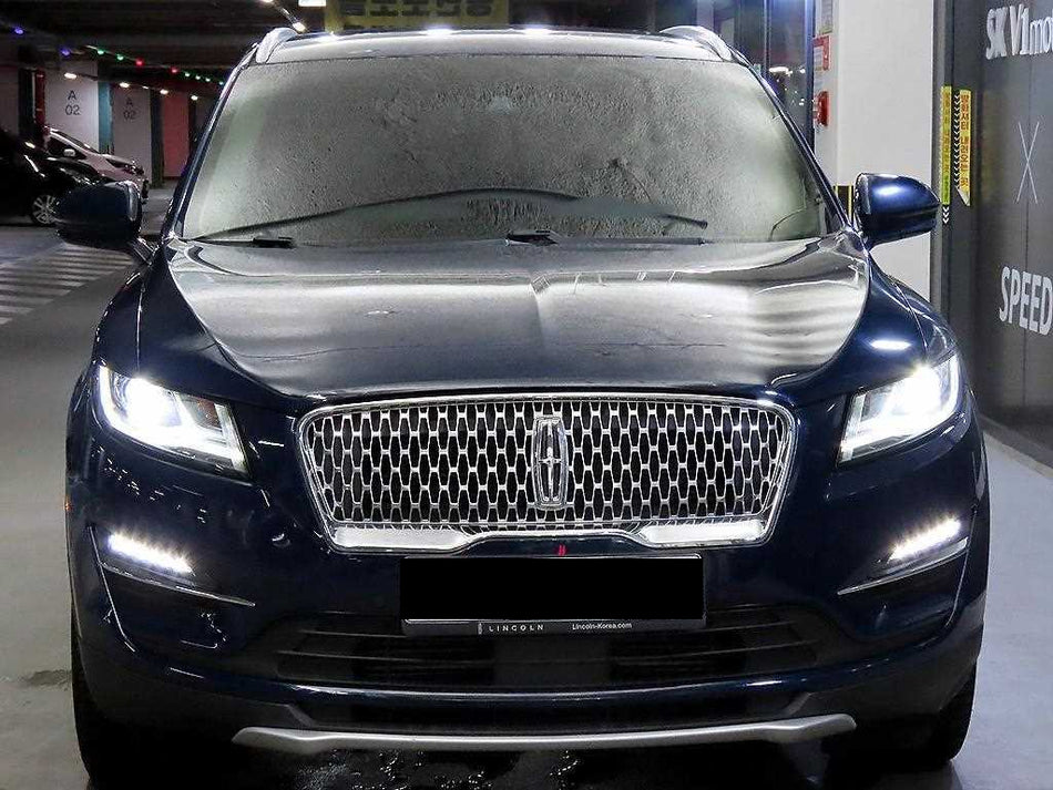Lincoln MKC — photo 02