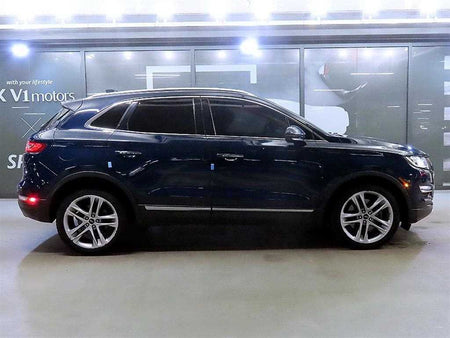 Lincoln MKC — photo 03