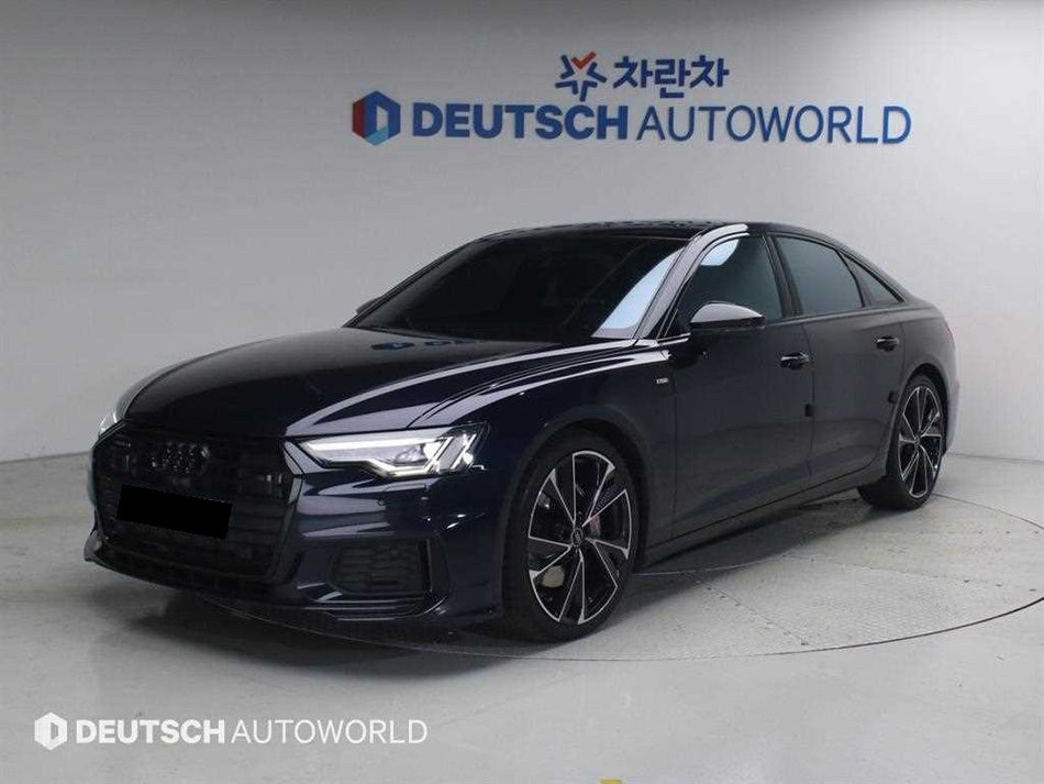 Audi A6 — photo 01