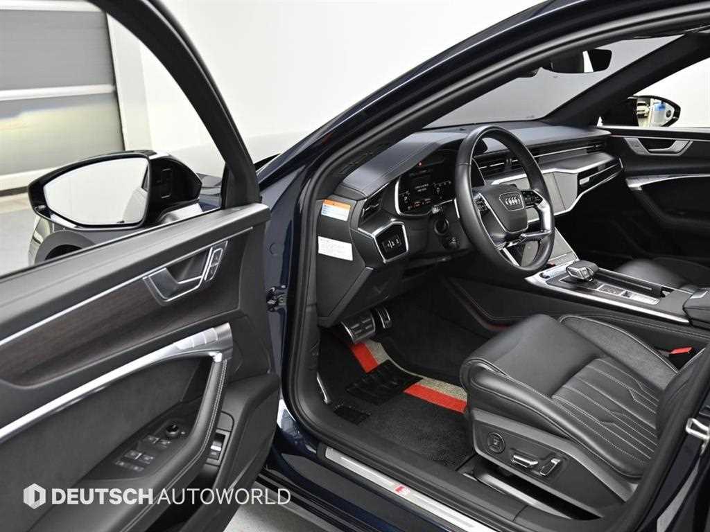 Audi A6 — photo 11