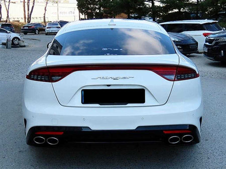 Kia Stinger — photo 04