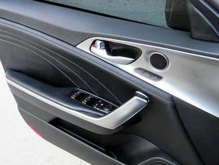 Kia Stinger — photo 11