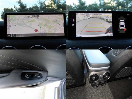 Kia Stinger — photo 18