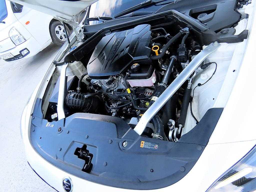 Kia Stinger — photo 19