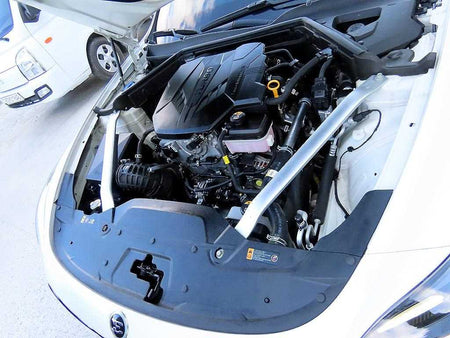 Kia Stinger — photo 19