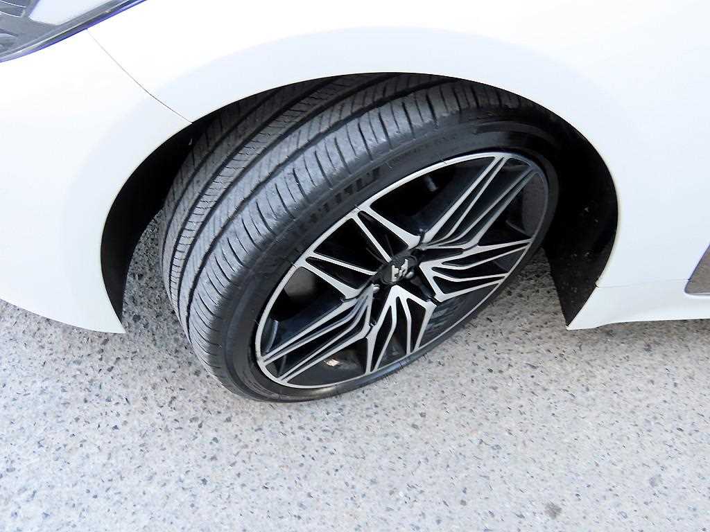 Kia Stinger — photo 20