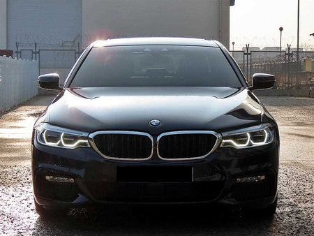BMW 5-Series — photo 01
