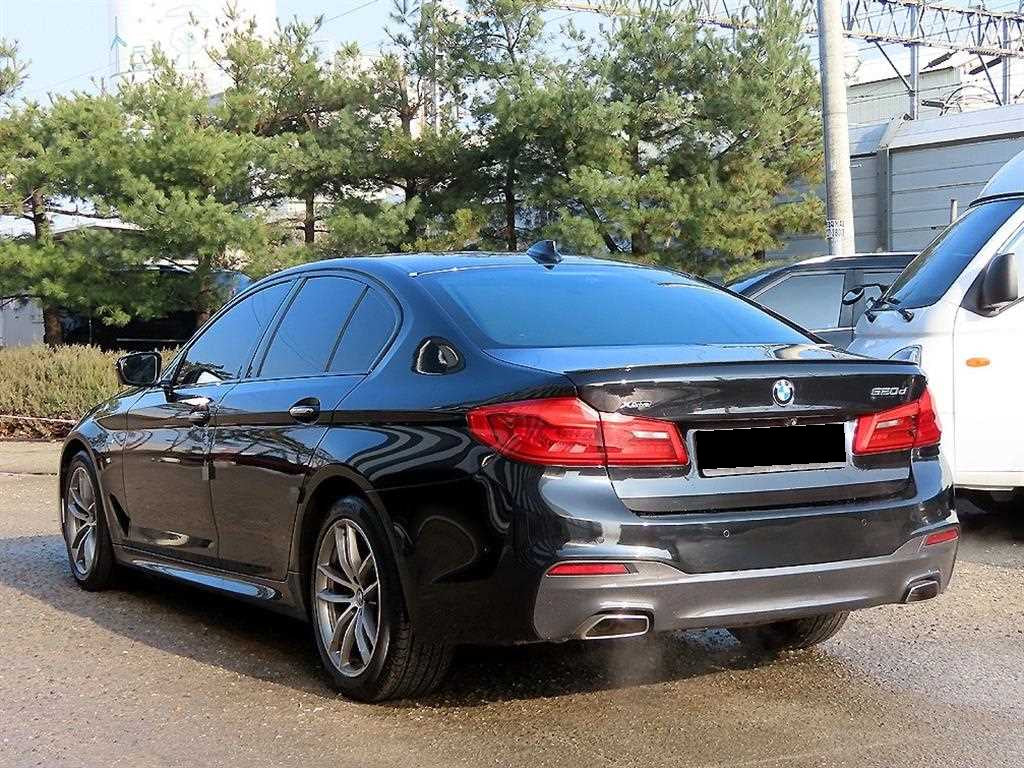BMW 5-Series — photo 03
