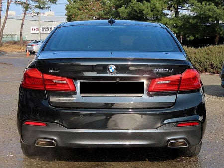 BMW 5-Series — photo 04