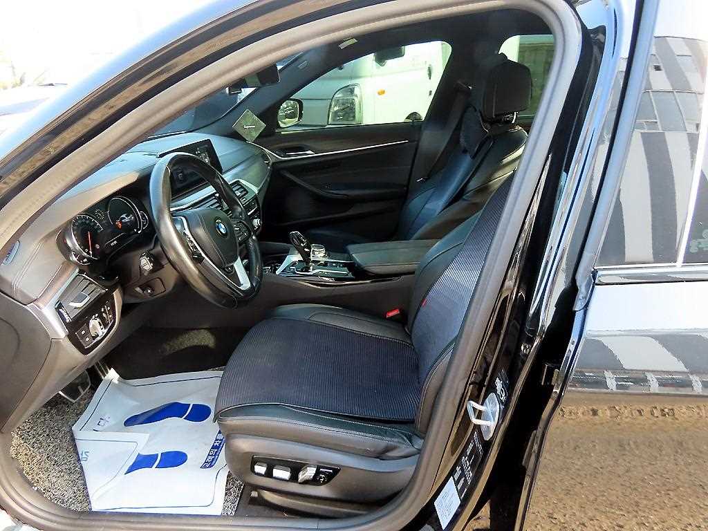 BMW 5-Series — photo 05
