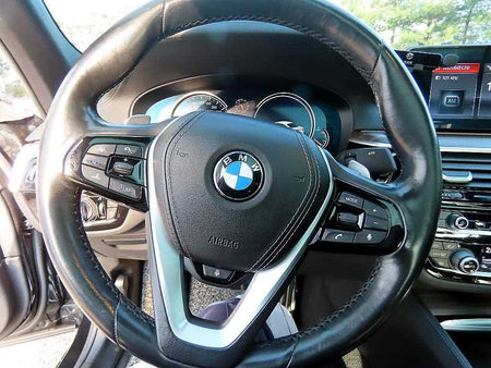 BMW 5-Series — photo 08