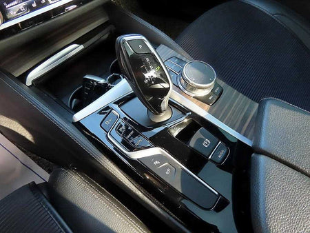 BMW 5-Series — photo 11