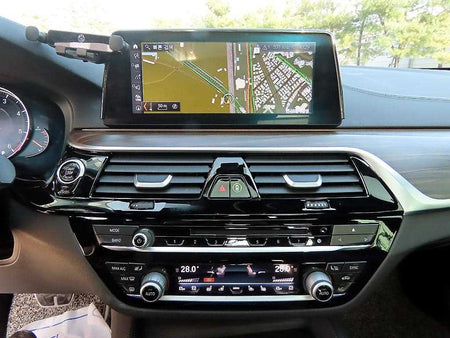 BMW 5-Series — photo 12
